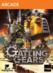 Gatling Gears – Delisted Games